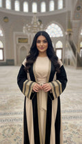 Ramadan Kaftan Black