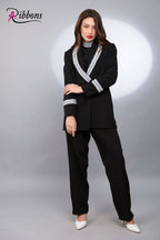 Loli cola suit Black