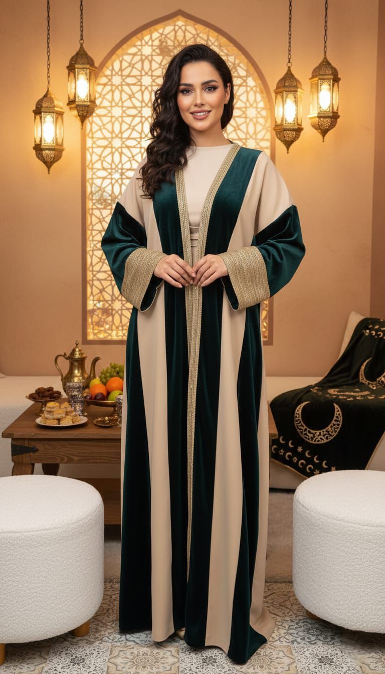 Ramadan Kaftan Janzari