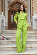 Crystal jumpsuit Kiwi