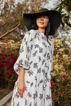 Maxi dress Black