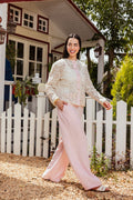 Modern Jbeer Suit Pink