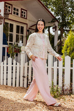Modern Jbeer Suit Pink