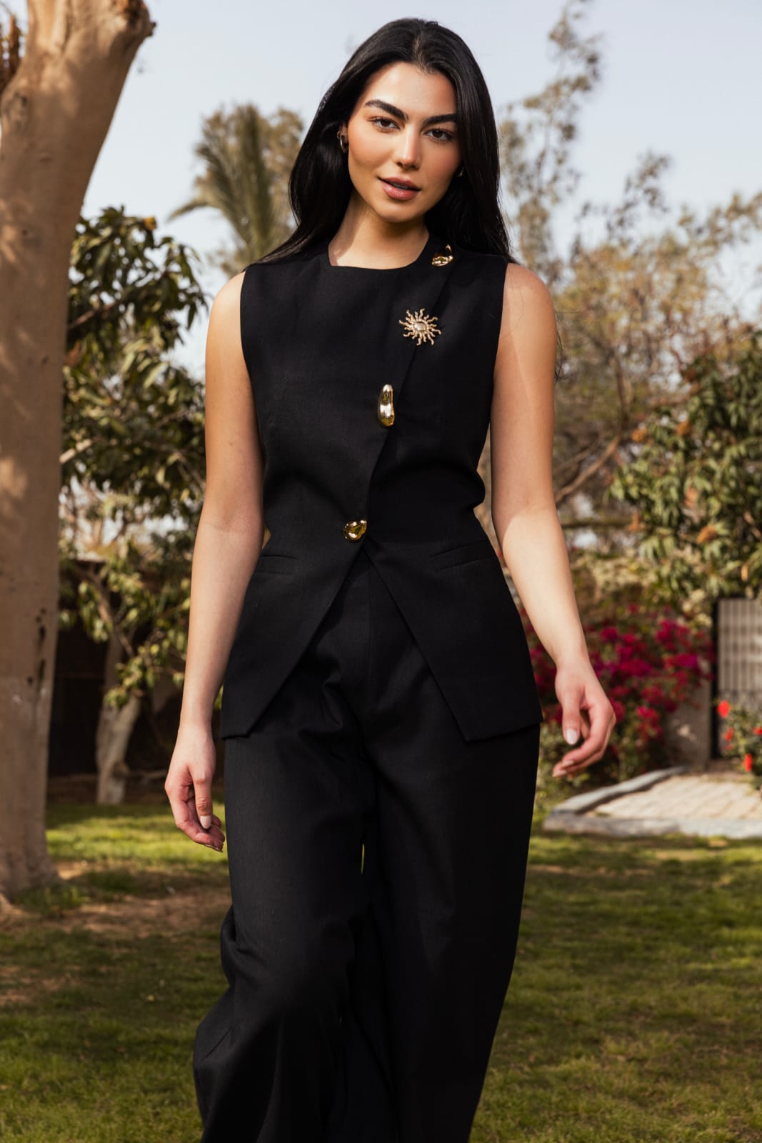 Golden Touch Set Black