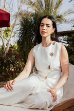 Golden Touch Set Off White