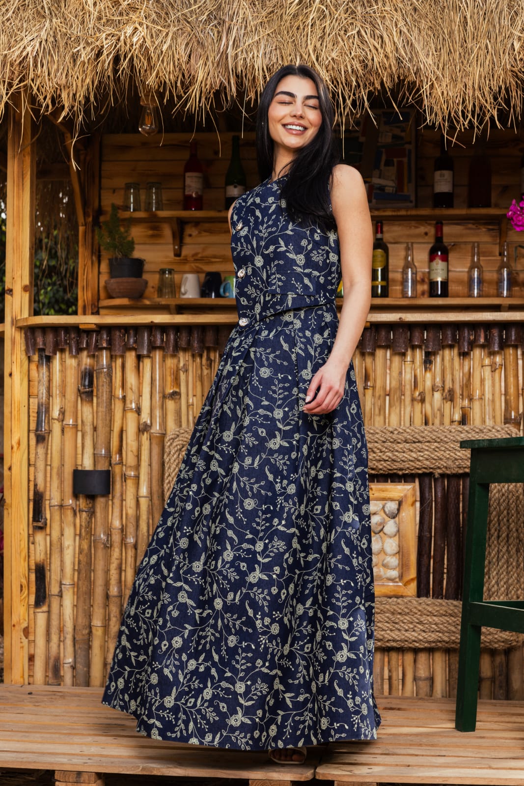 Laffy jeans dress