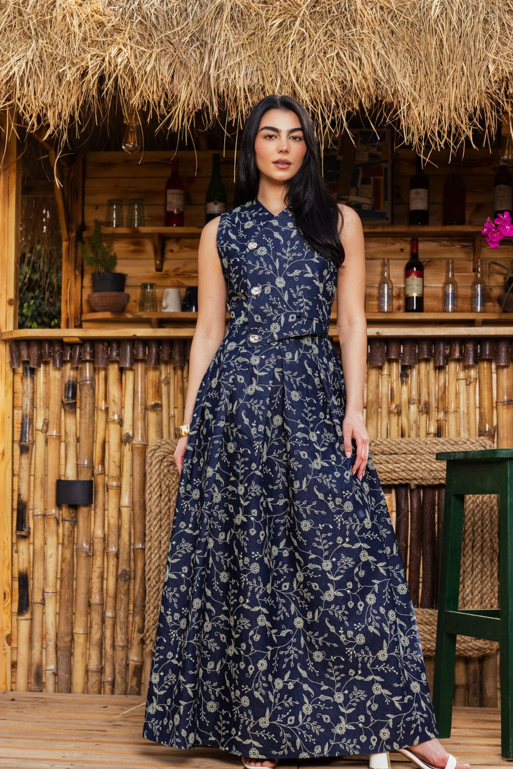 Laffy jeans dress