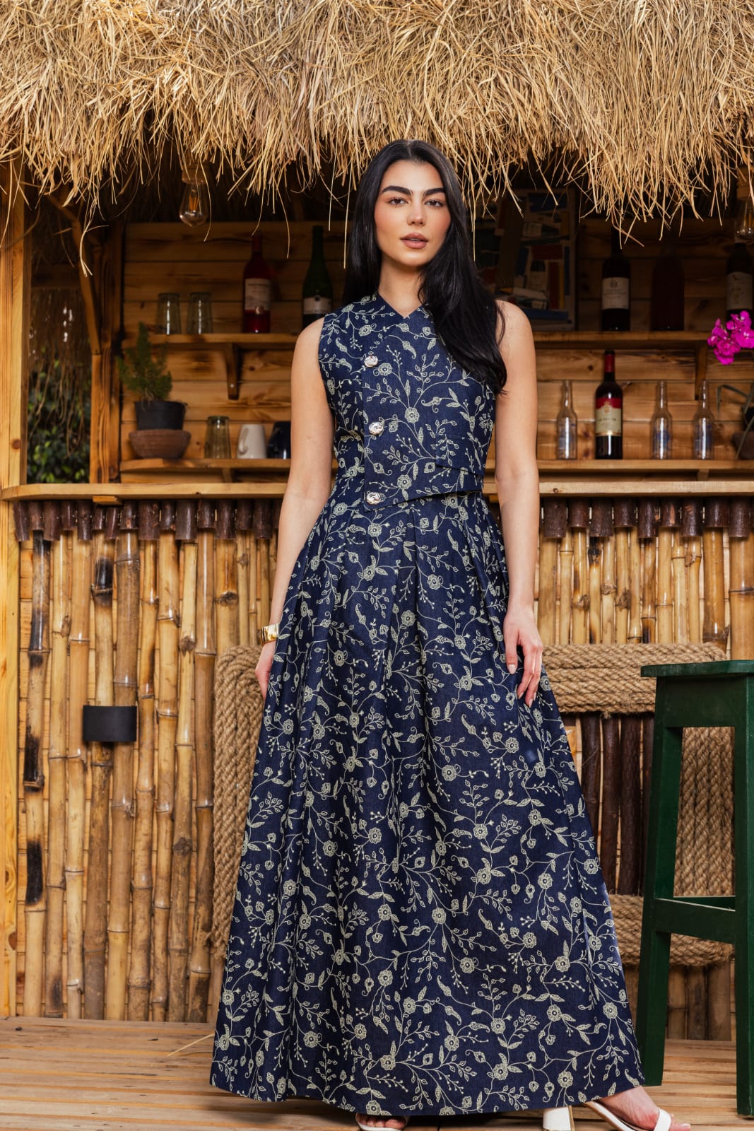 Laffy jeans dress