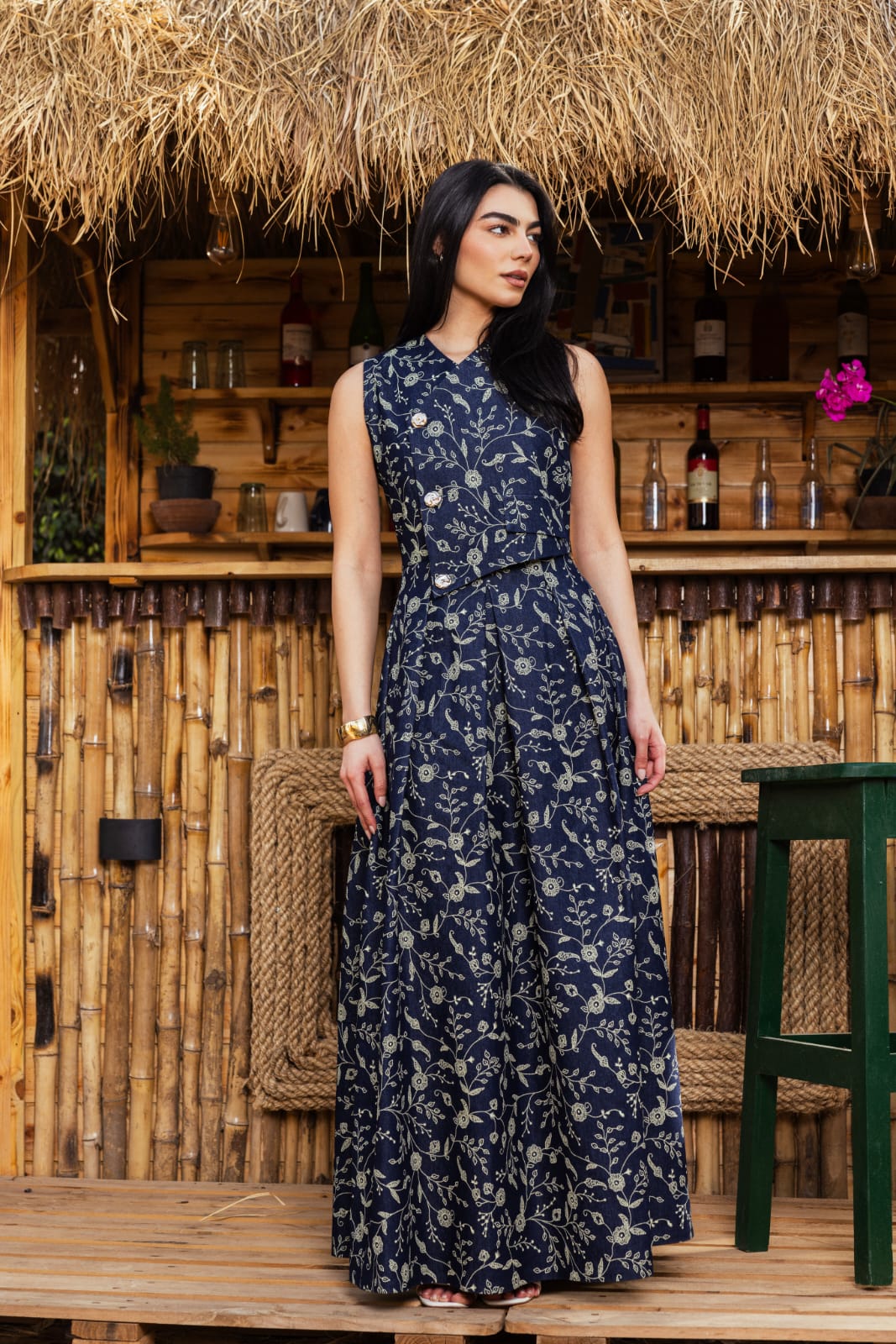 Laffy jeans dress