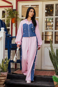 Star Vibe Suit Pink