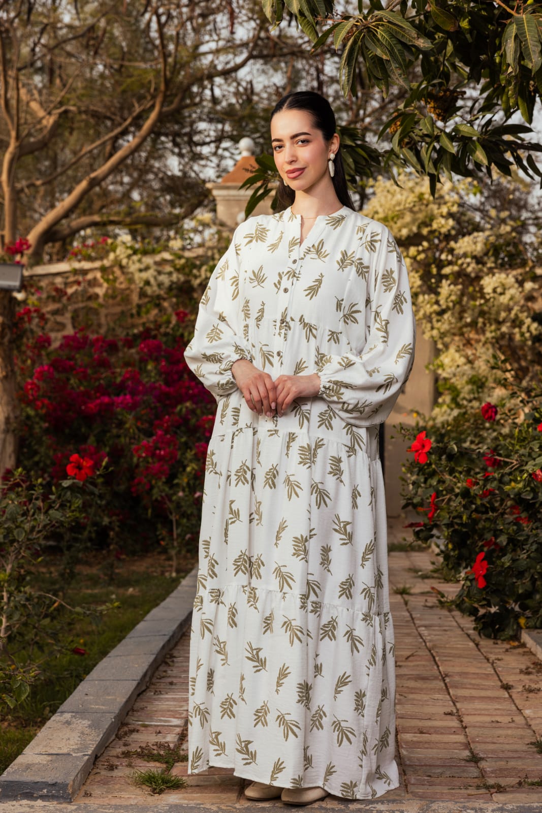 Maxi dress Oilve