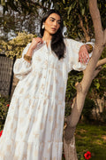 Maxi dress beige