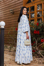Maxi dress Baby Blue