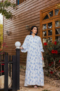 Maxi dress Baby Blue