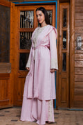 Sut 3-piece jibir Pink