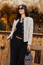 Modern Jbeer Suit Black