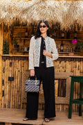 Modern Jbeer Suit Black