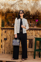 Modern Jbeer Suit Black