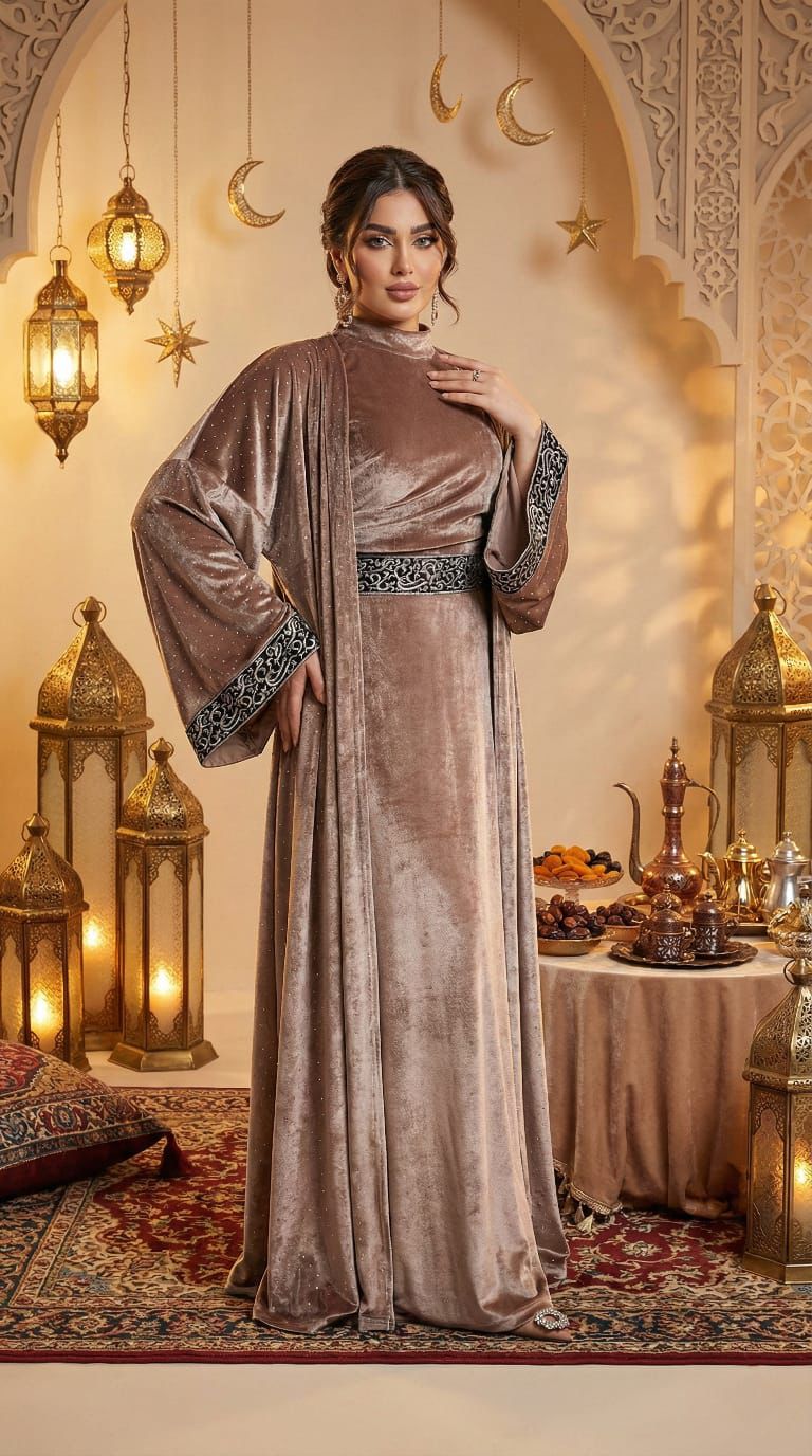 Ramadan Twins Champagne