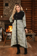 Swedish tunic capecho Oil