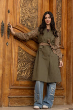 Pocket sleeve trench Oil