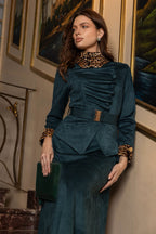 Swedish dress Janzari